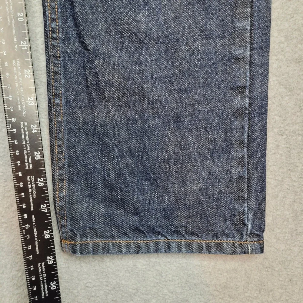 Armani Exchange Jeans Mens 30x30 Dark Wash Classic Fit J05 Denim